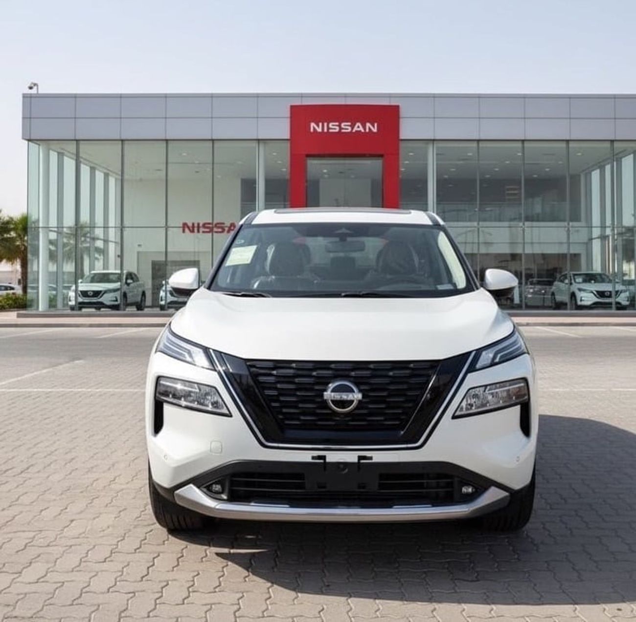 نيسان إكس تريل 1.5T Hybrid AWD Luxury Edition