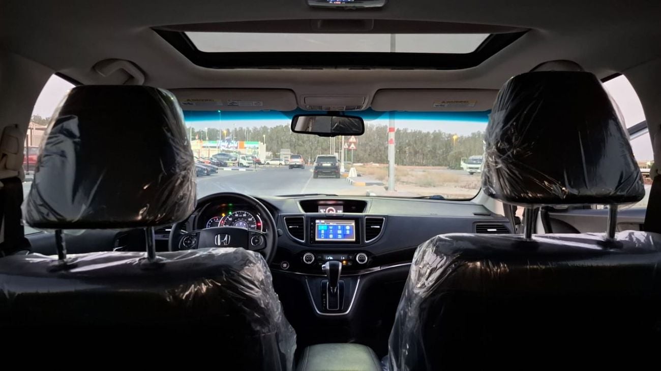 Honda CR-V EX LTH