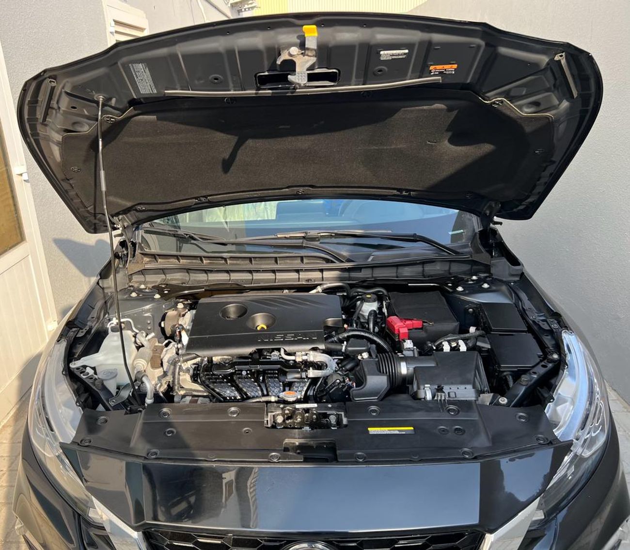 Nissan Altima 2.4L