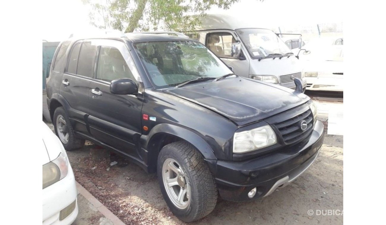 Suzuki Escudo Suzuki Escudo RIGHT HAND DRIVE (Stock no PM 233 )