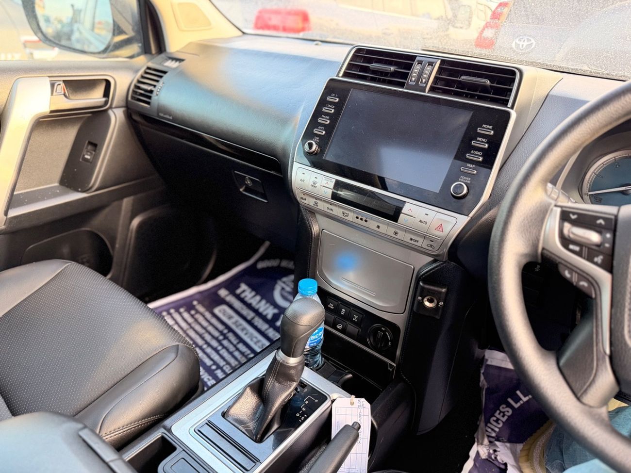 تويوتا برادو TXL1 2.8L