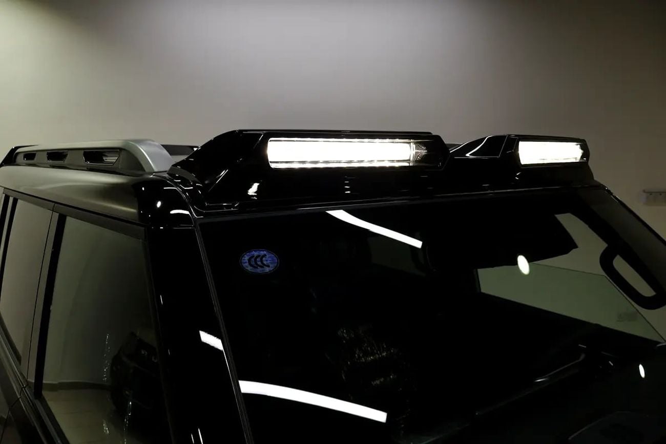 جيتور T2 لوكس بلس !! || Defender Body Kit || Under Warranty || VIP