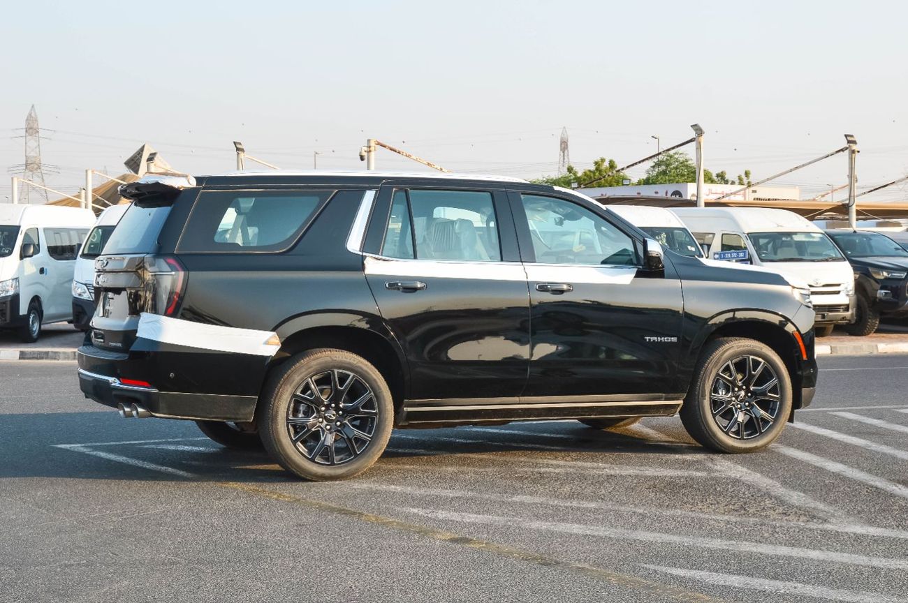 شيفروليه تاهو CHEVROLET TAHOE 5.3L V8 SUV 2025
