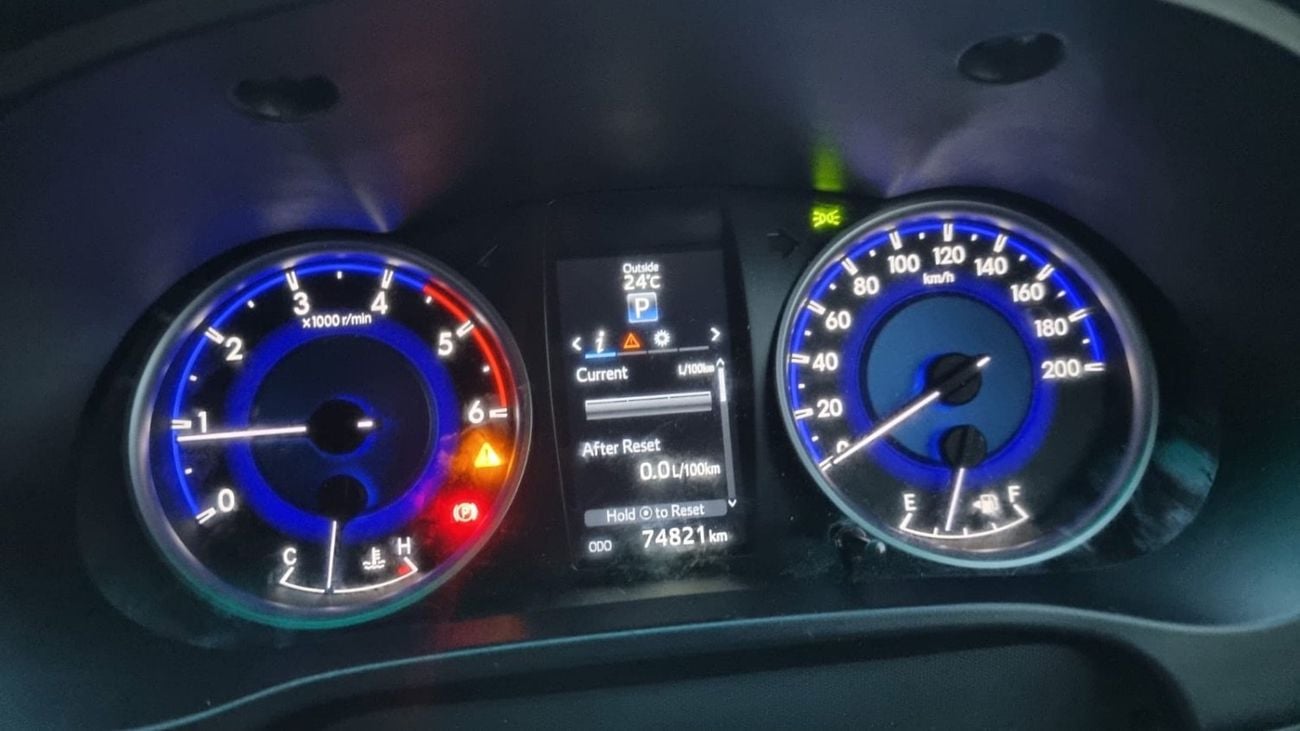 Toyota Hilux SR5 export from Australia