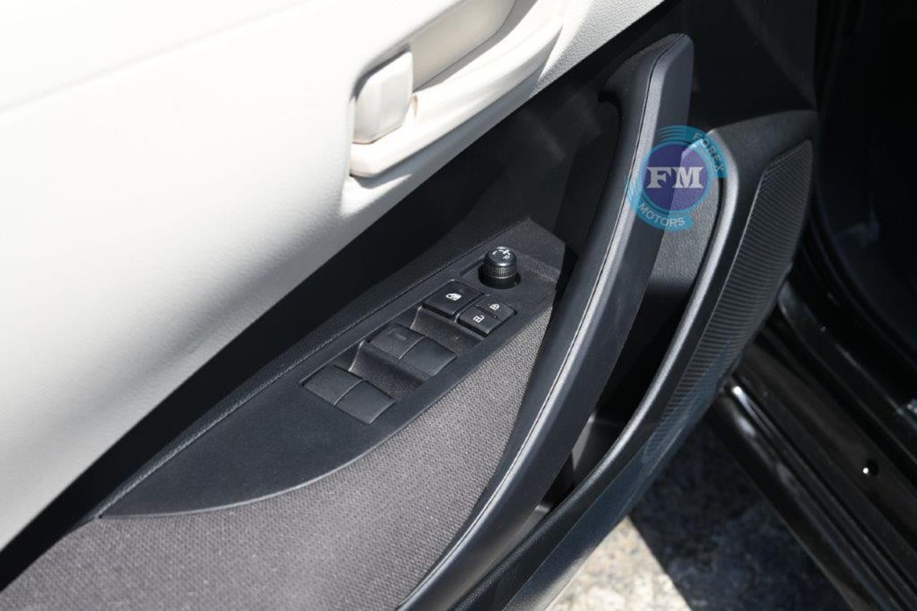 Toyota Corolla XLI-G 2.0L Petrol Automatic