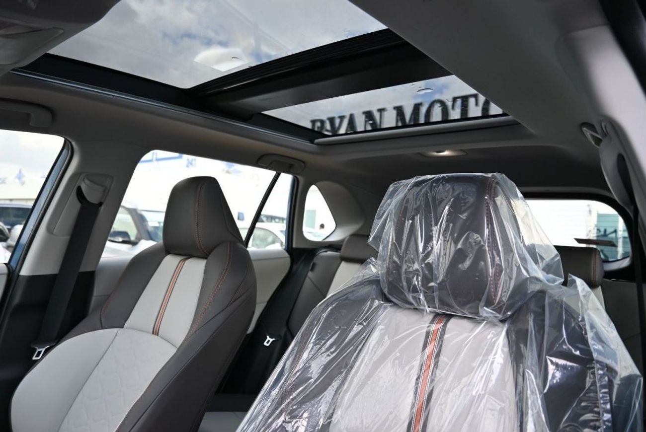 Toyota RAV4 Toyota RAV4 Adventure 2.5L Petrol, CUV AWD 5 Doors,  Driver Electric Seat, Panoramic Roof, Rear Came