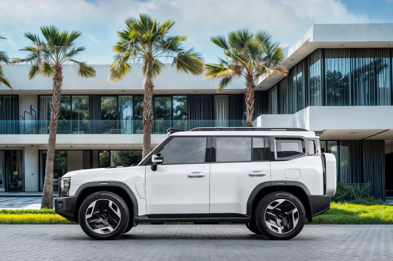 Jetour T2 Luxury USED | T2 | Warranty | 2,448 P.M | 0% Downpayment | Jetour Warranty!