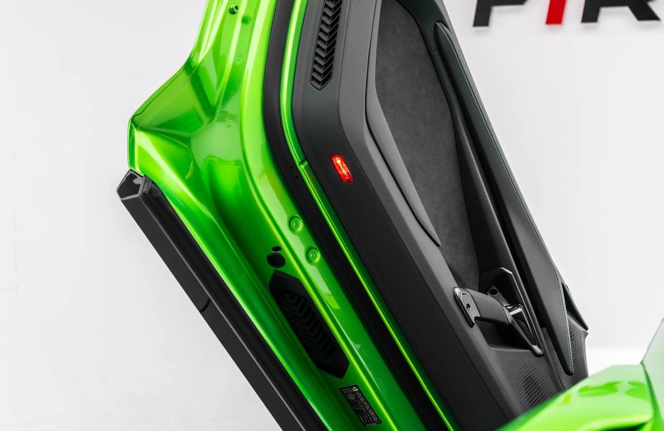 Lamborghini Revuelto 6.5L V-12 Naturally Aspirated Engine + eMotor