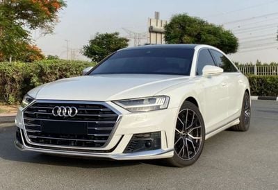 Audi A8 L 60 TFSI