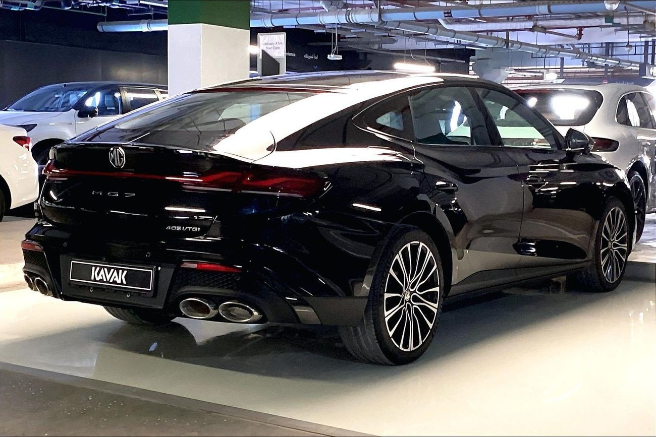 أم جي 7 Trophy | National Day Celebration | شامل الضمان | 0 ﺪﻔﻋﺓ ﺃﻮﻟﻯ