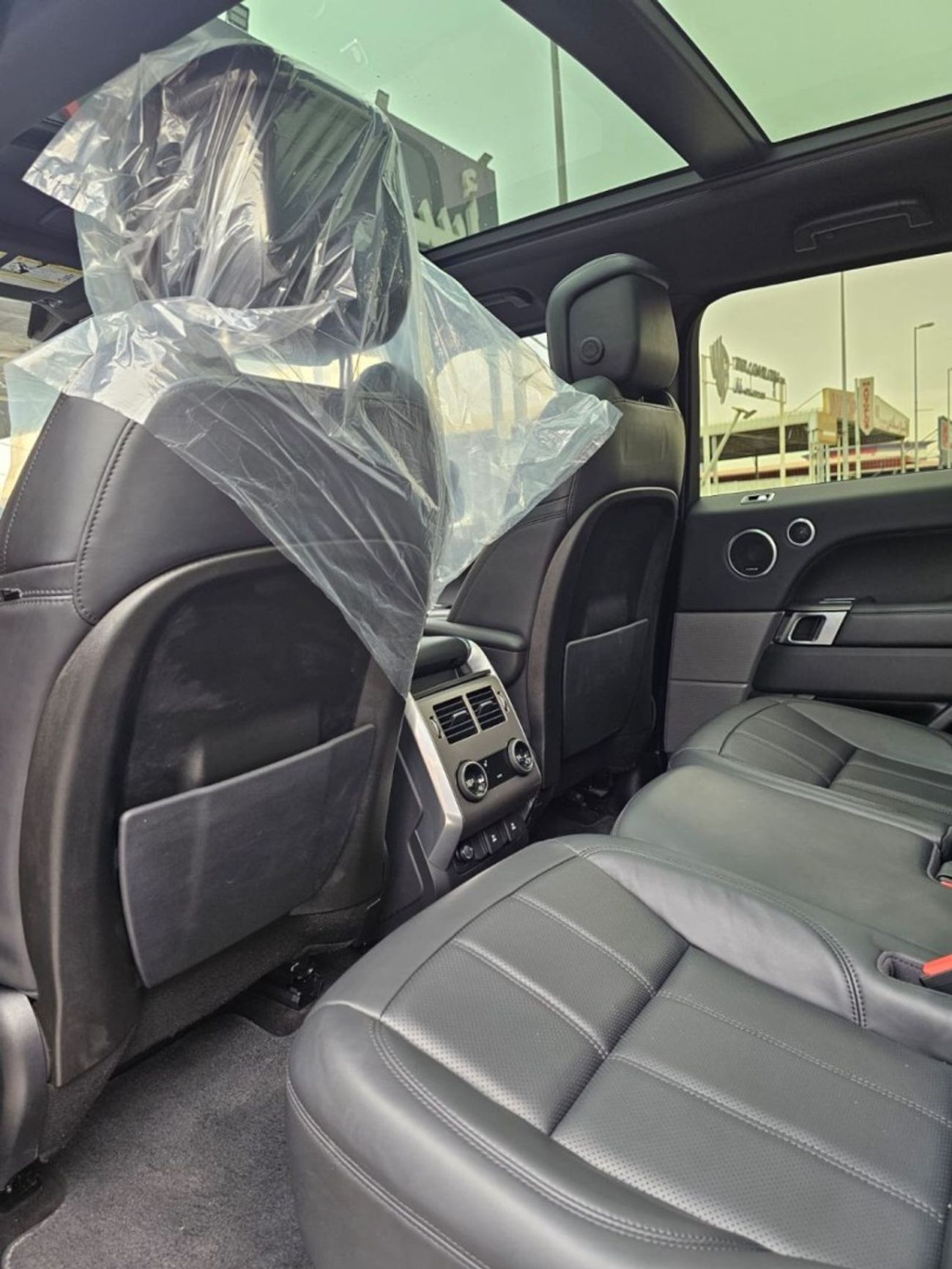 لاند روفر رينج روفر سبورت HSE 3.0L (340 HP)