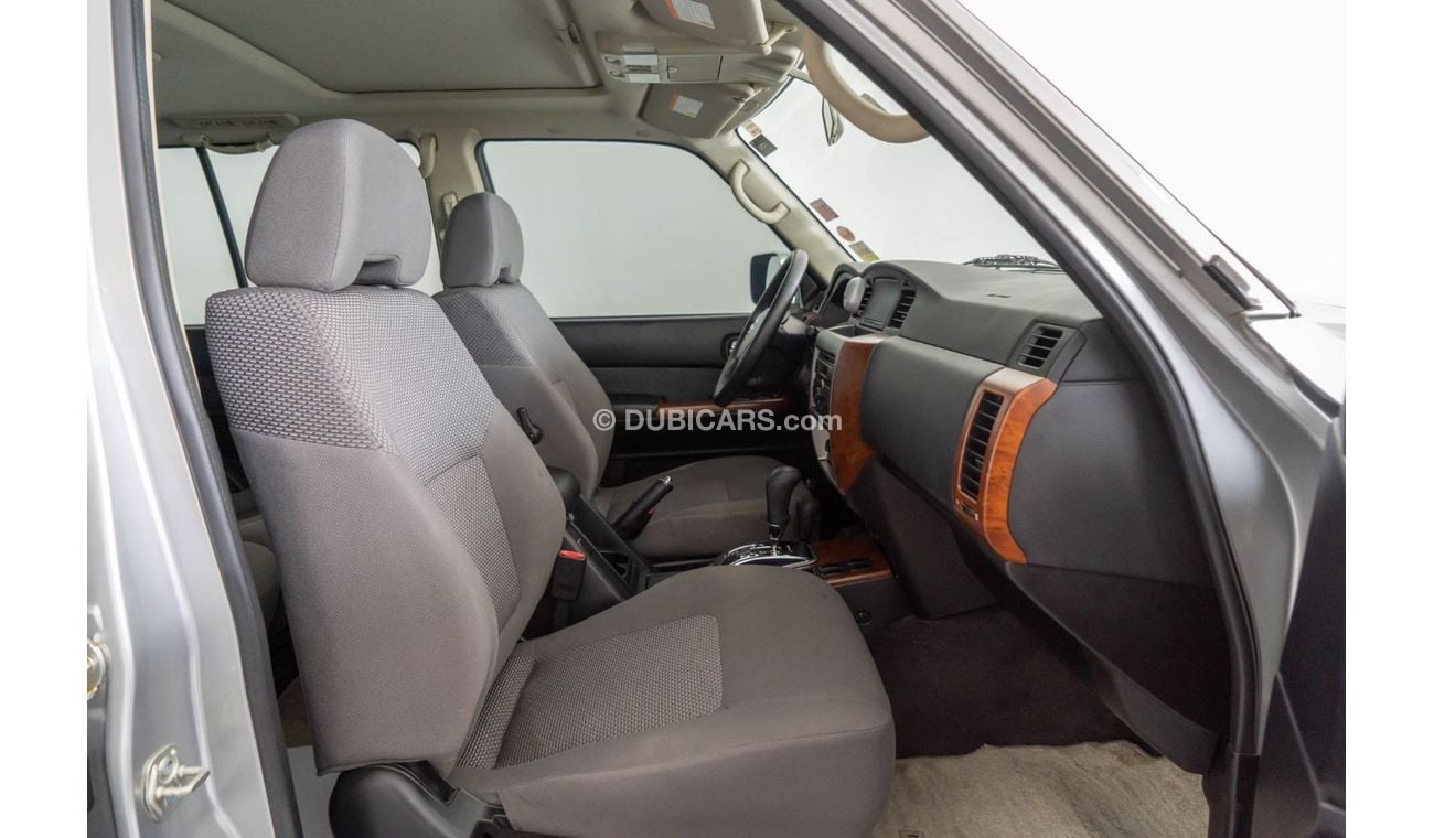 نيسان باترول سفاري 2013 Nissan Patrol Safari / Full Service History