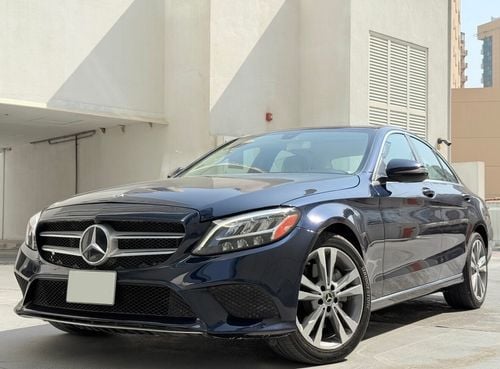 مرسيدس بنز C 300