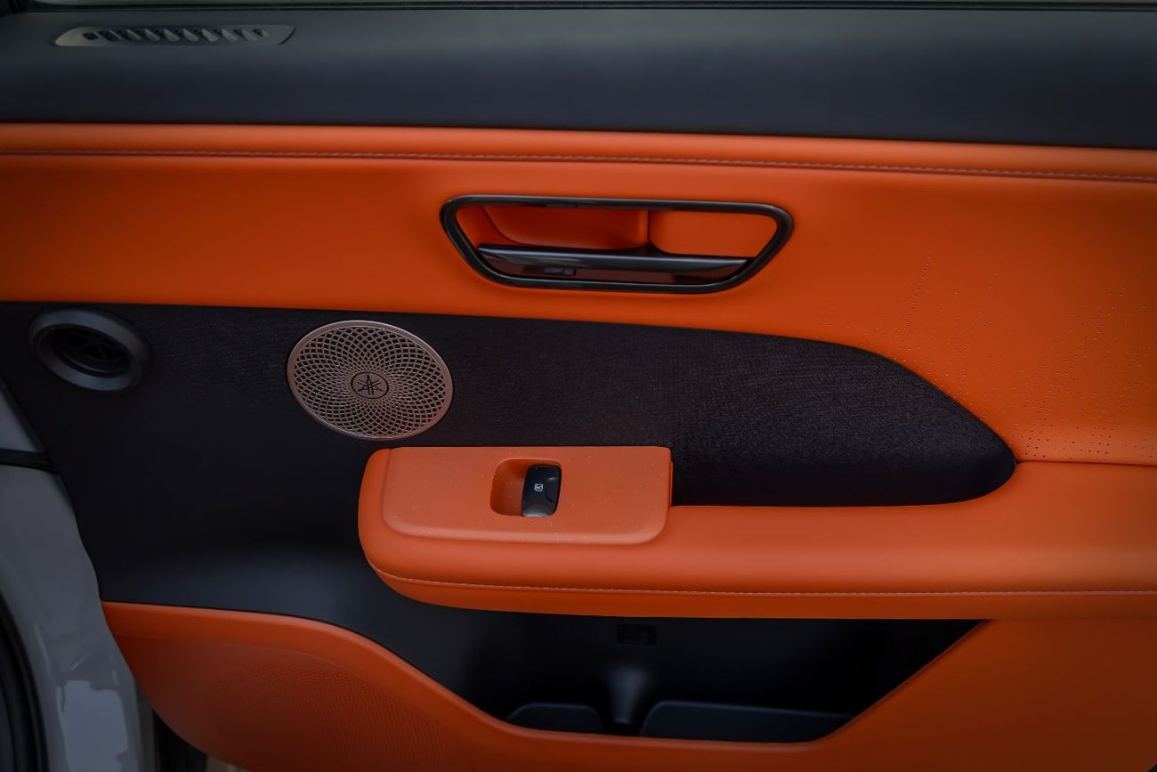 Toyota BZ3X 2025 TOYOTA BZ3X 610Km flagship  2025