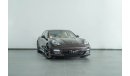 Porsche Panamera 4 2013 Porsche Panamera 4 / Full-Service History