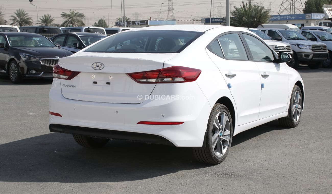 Hyundai Elantra 2.0L
