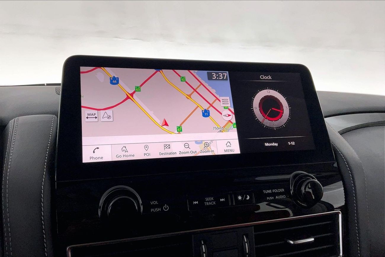 Nissan Patrol SE Titanium | National Day Celebration | Guaranteed Warranty | 0 Down Payment