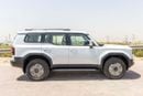 تويوتا برادو TXL-2 Toyota Prado TXL-2 - 4WD - 2.8L Turbo - Diesel - Sunroof - 2025 (Export)