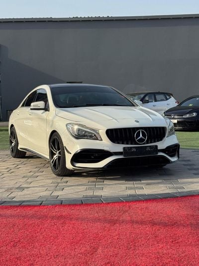 Mercedes Benz CLA 45 AMG STANDARD STD