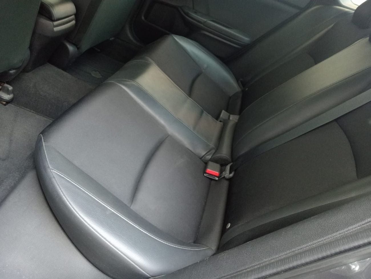 هوندا سيفيك LX SPORT EXI