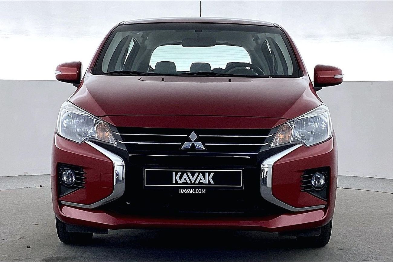 Mitsubishi Mirage GLX Base | National Day Celebration | Guaranteed Warranty | 0 Down Payment