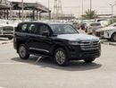 تويوتا لاند كروزر EXPORT ONLY - Toyota LC300 GXR 4.0L (Black Interior)