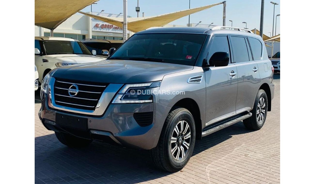 نيسان باترول باترول 2020-6 سلندر