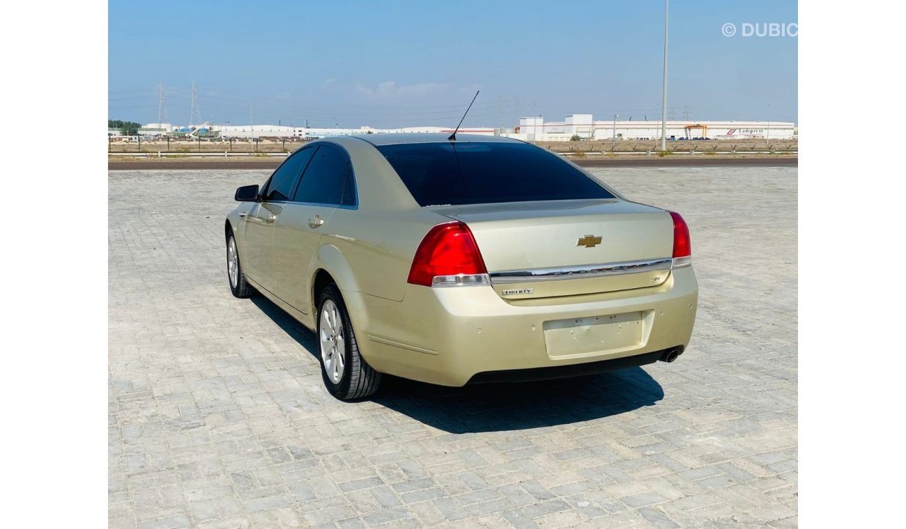 Chevrolet Caprice Good condition car GCC