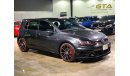 Volkswagen Golf GTI Clubsport, Full Option, Warranty, GCC