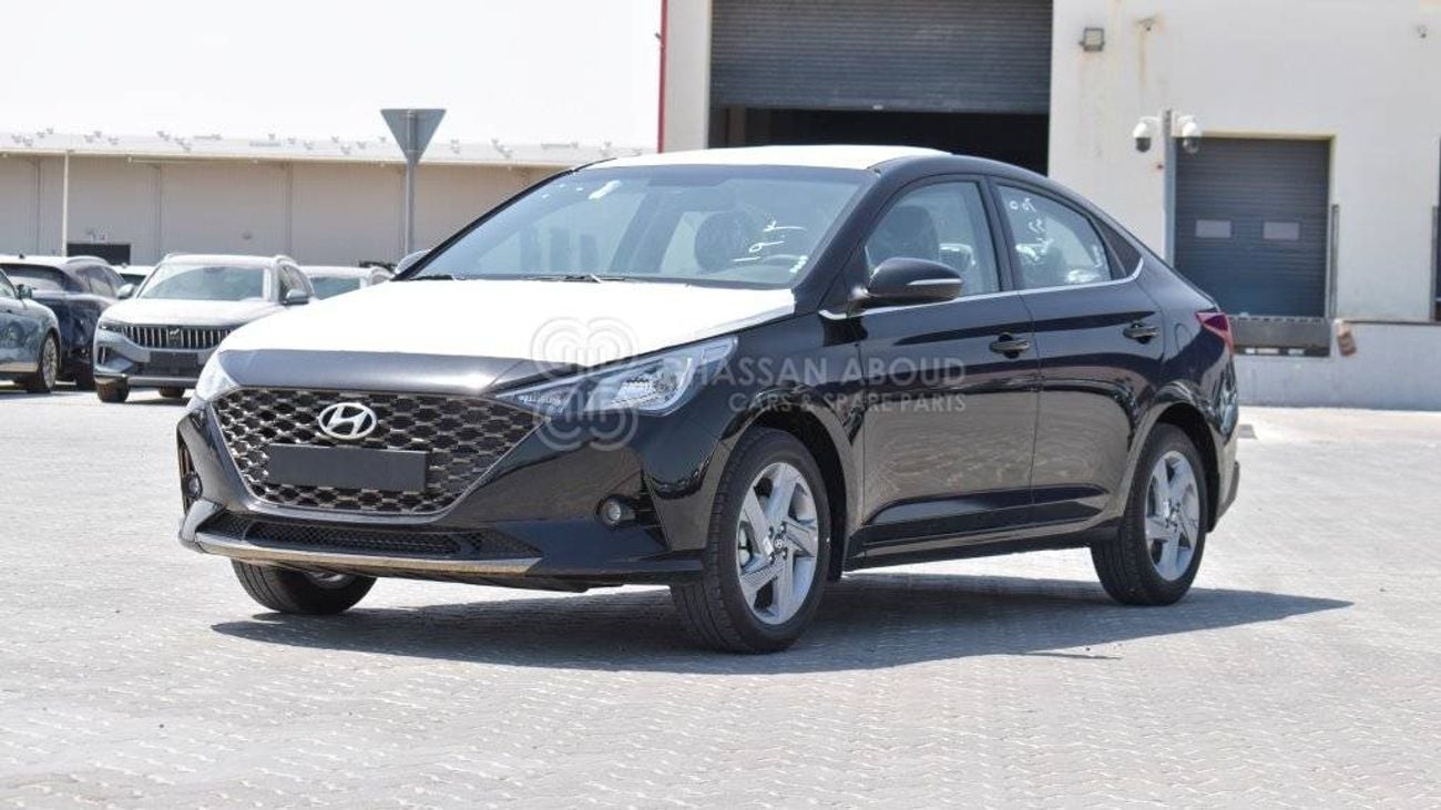 Hyundai Accent 1.6L, Petrol, 2023(EXPORT ONLY)