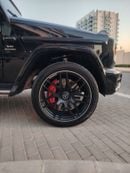 مرسيدس بنز G 63 AMG 4MATIC SUV