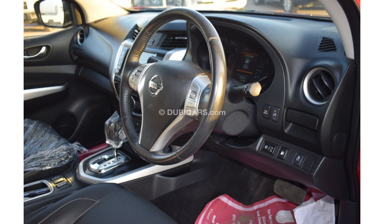 Nissan Navara Nissan navara Diesel engine model 2019 full option car sale from Humera motors car very clean and go