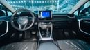Toyota RAV4 XLE 2025.ENGINE 2.5L/V4