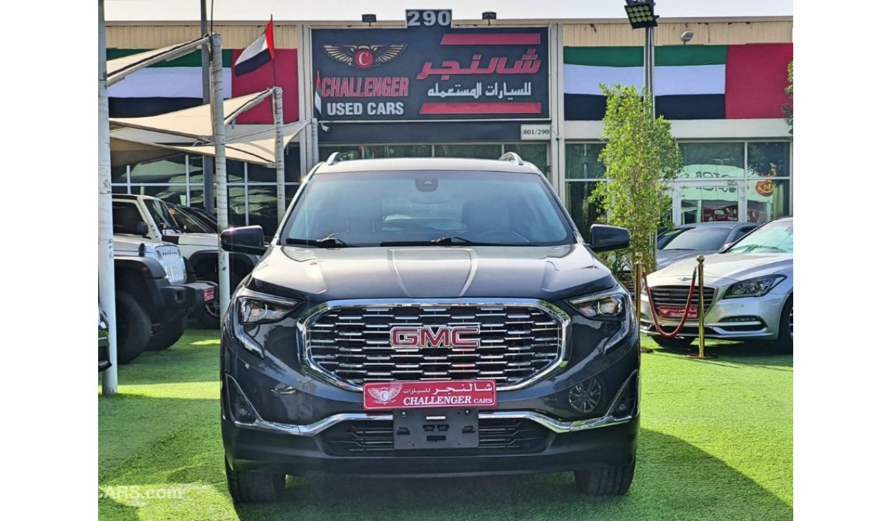 GMC Terrain