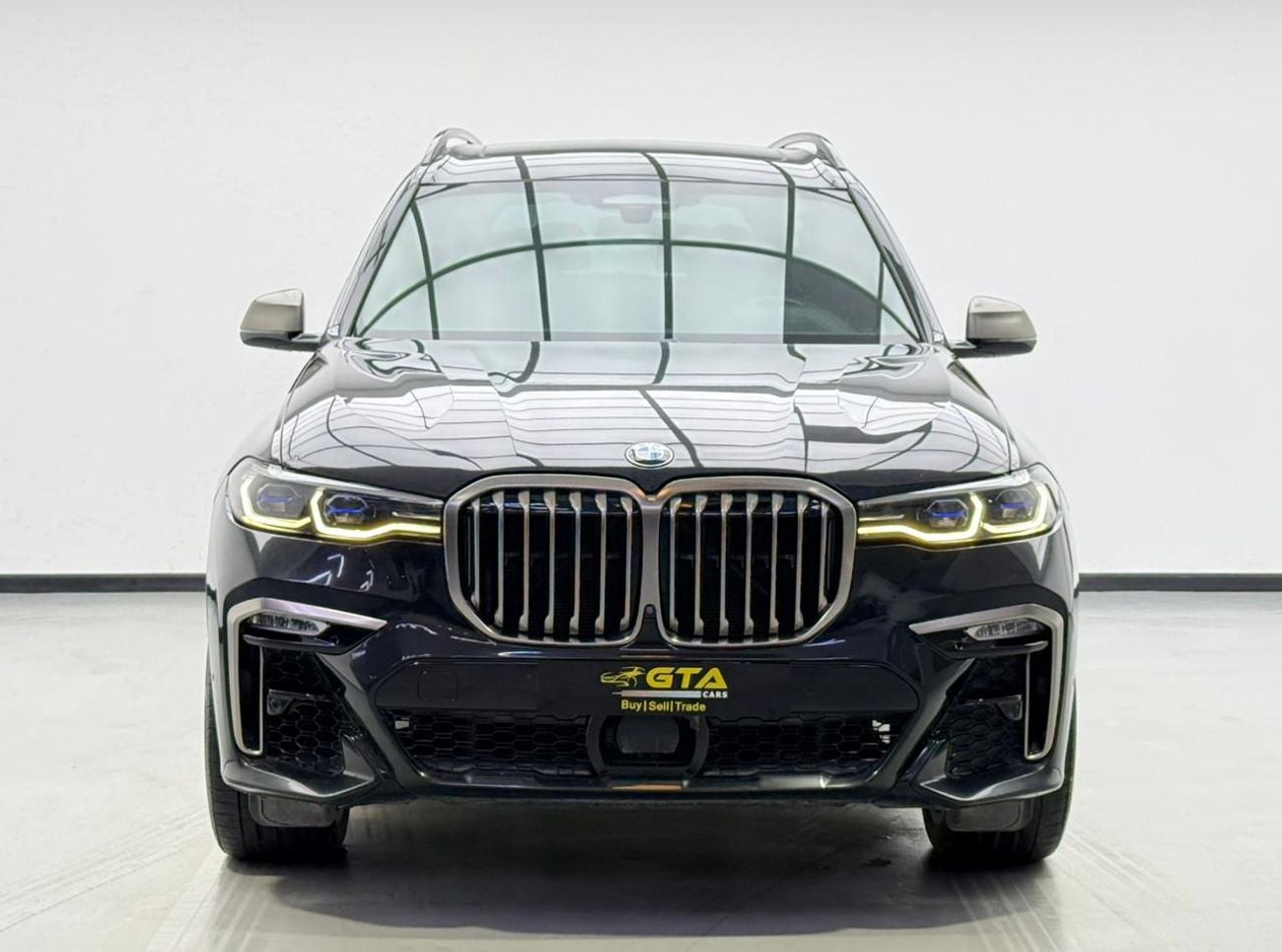 BMW X7 M50i 2020 BMW X7 M50i M-Sport, Warranty, Full Service History, Pilot Seats, Excellent Condition, GCC