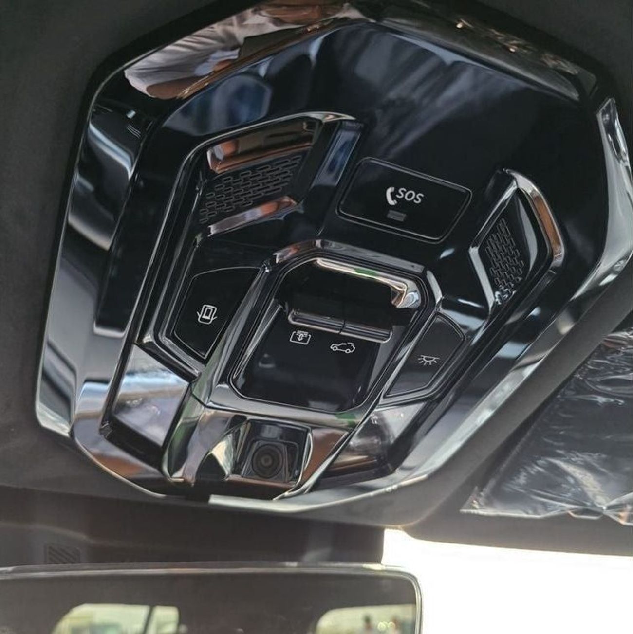 جيتور T2 2024 Jetour T2 2.0L Turbo 8 Speed AT Full option