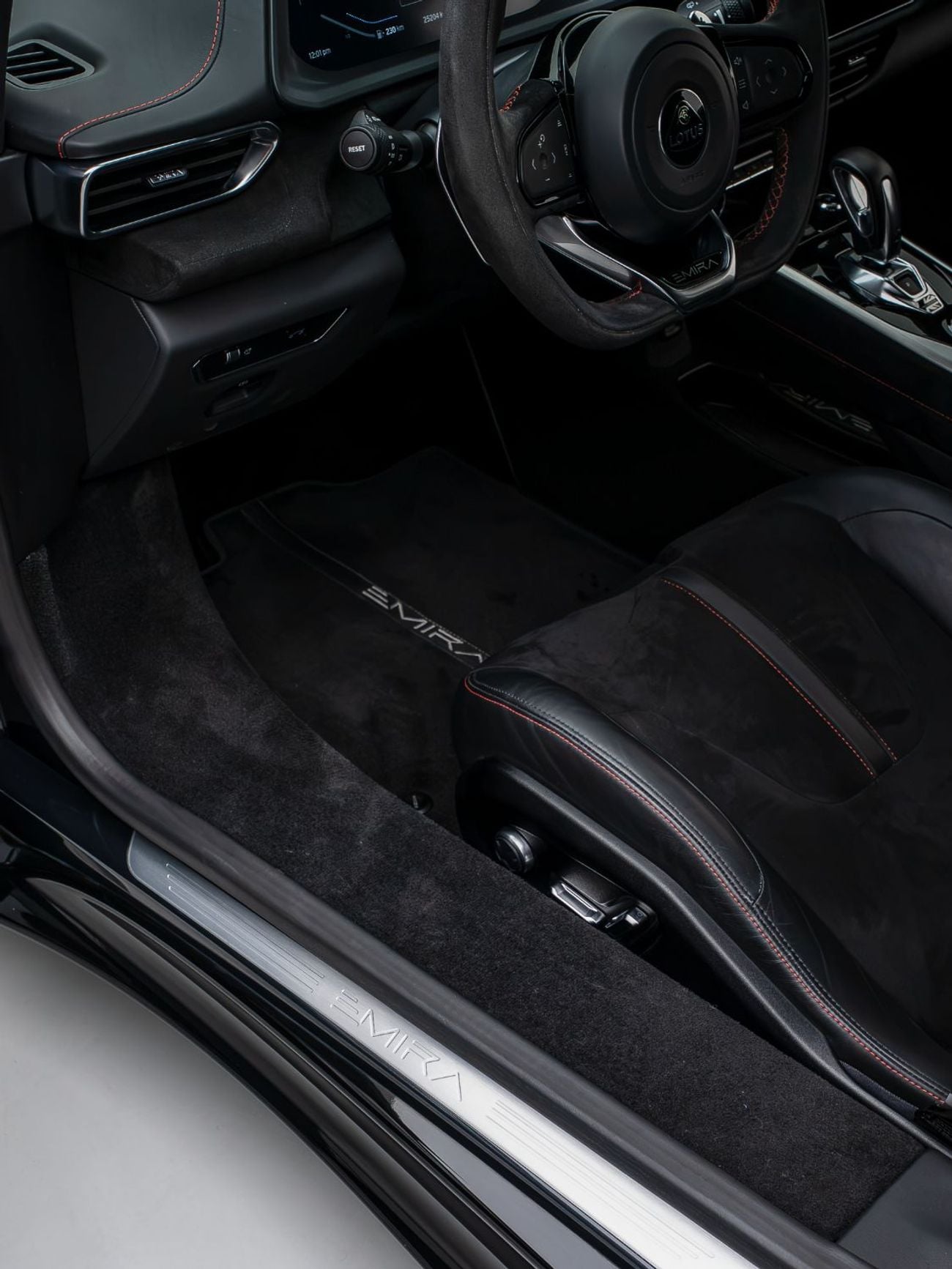 Lotus Emira FIRST EDITION