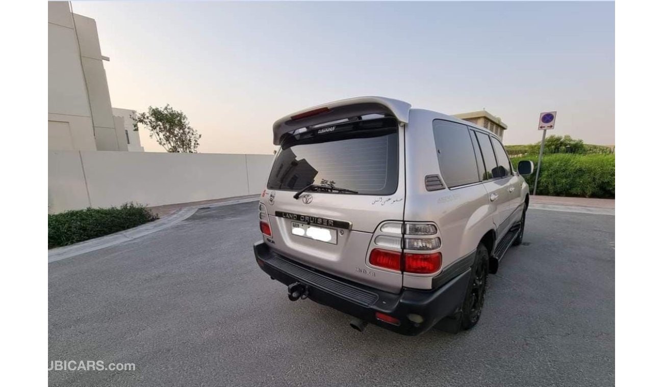 Toyota Land Cruiser gx.r 4.6