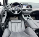 بي أم دبليو X5 40i M SPORT EXCLUSIVE بي إم دبليو X5 xDrive40i M-Sport موديل 2020، ضمان، سجل صيانة كامل، حالة ممتازة، خليجية