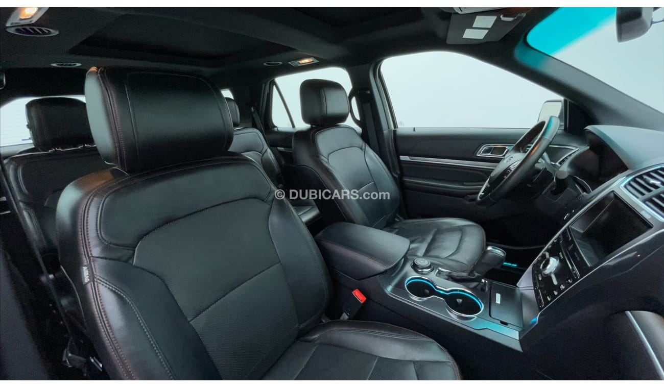 فورد إكسبلورر SPORT 3.5 | بدون دفعة مقدمة | اختبار قيادة مجاني للمنزل