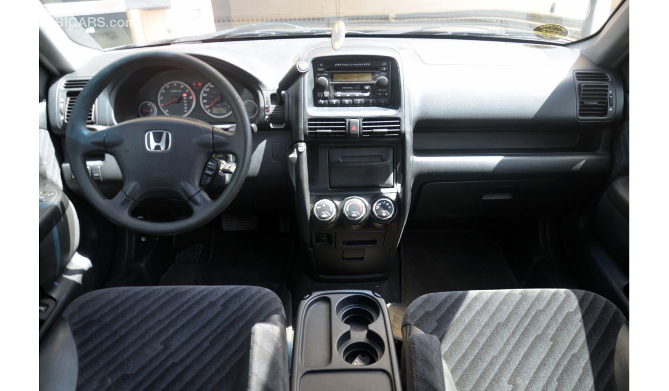 Honda CR-V Full Option in Excellent Condition