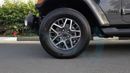 Jeep Wrangler Unlimited SAHARA (For Export , НА ЭКСПОРТ) Sahara I4 2.0T 4x4 2026 GCC Без пробега