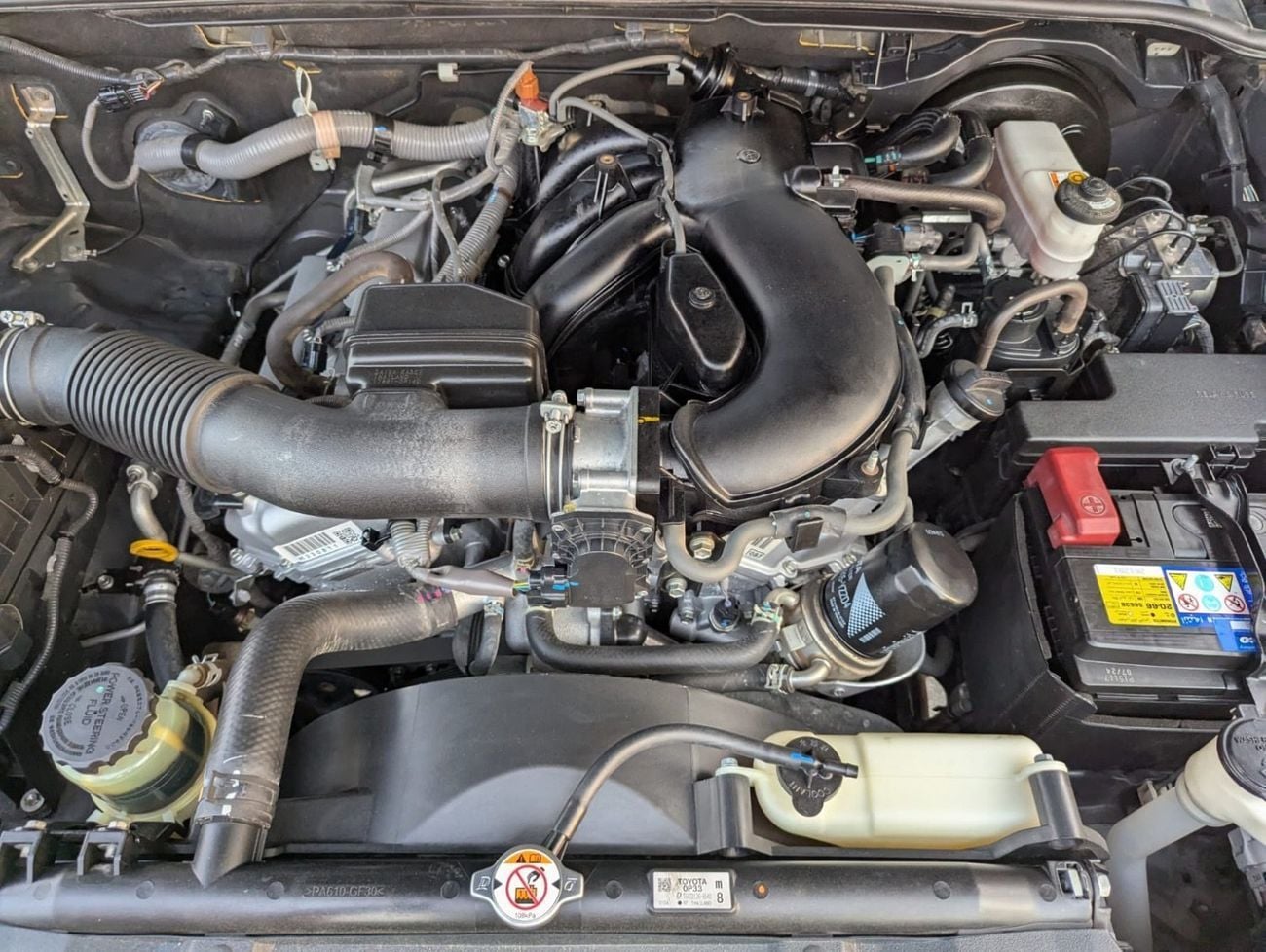 Toyota Hilux Adventure 4.0L
