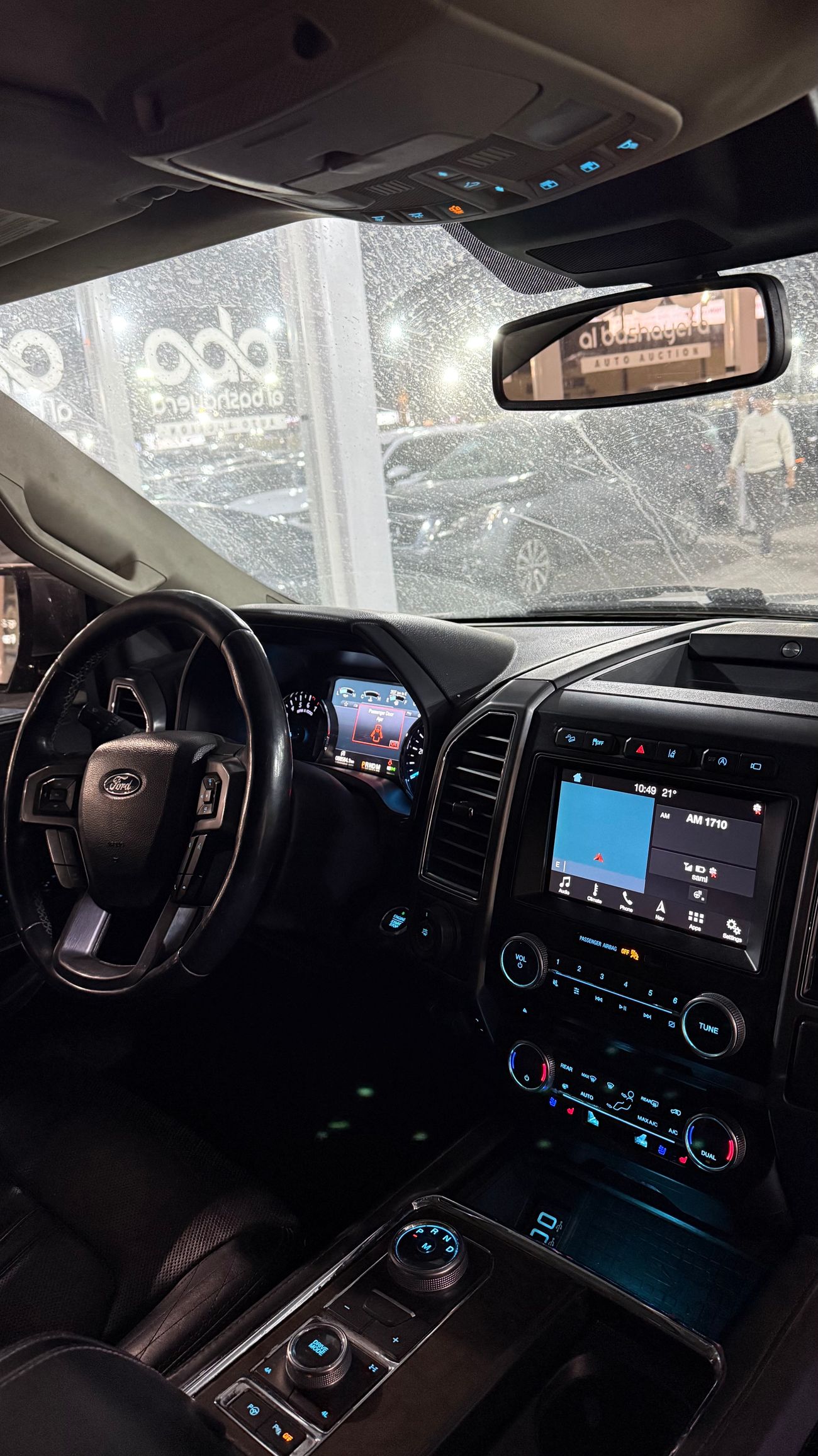 Ford Ranger Raptor platinum 3.5L