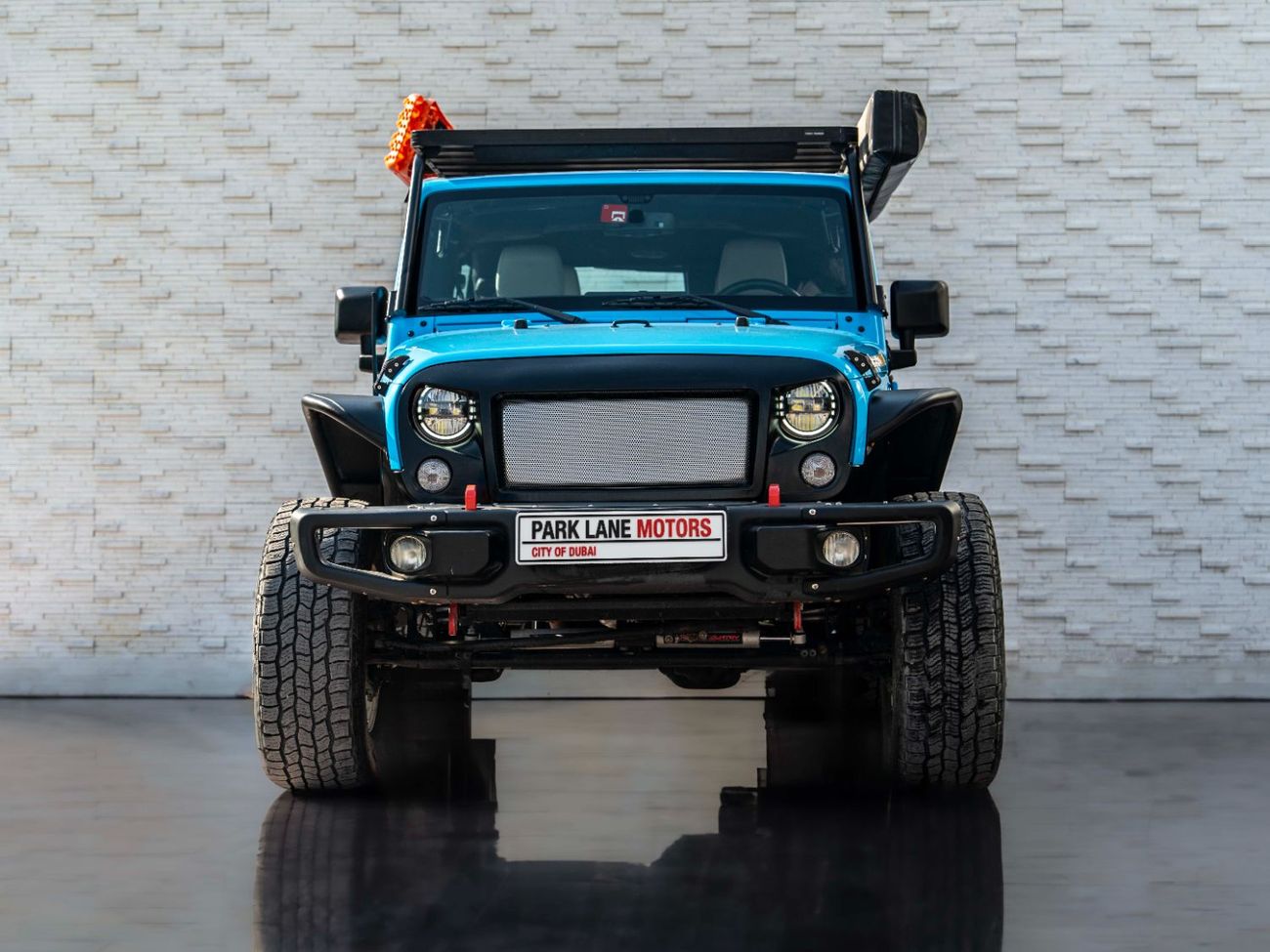 جيب رانجلر Unlimited Sport 3.6L A/T