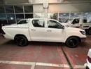 Toyota Hilux Double Cabin, 2.4L, 4x2, Diesel