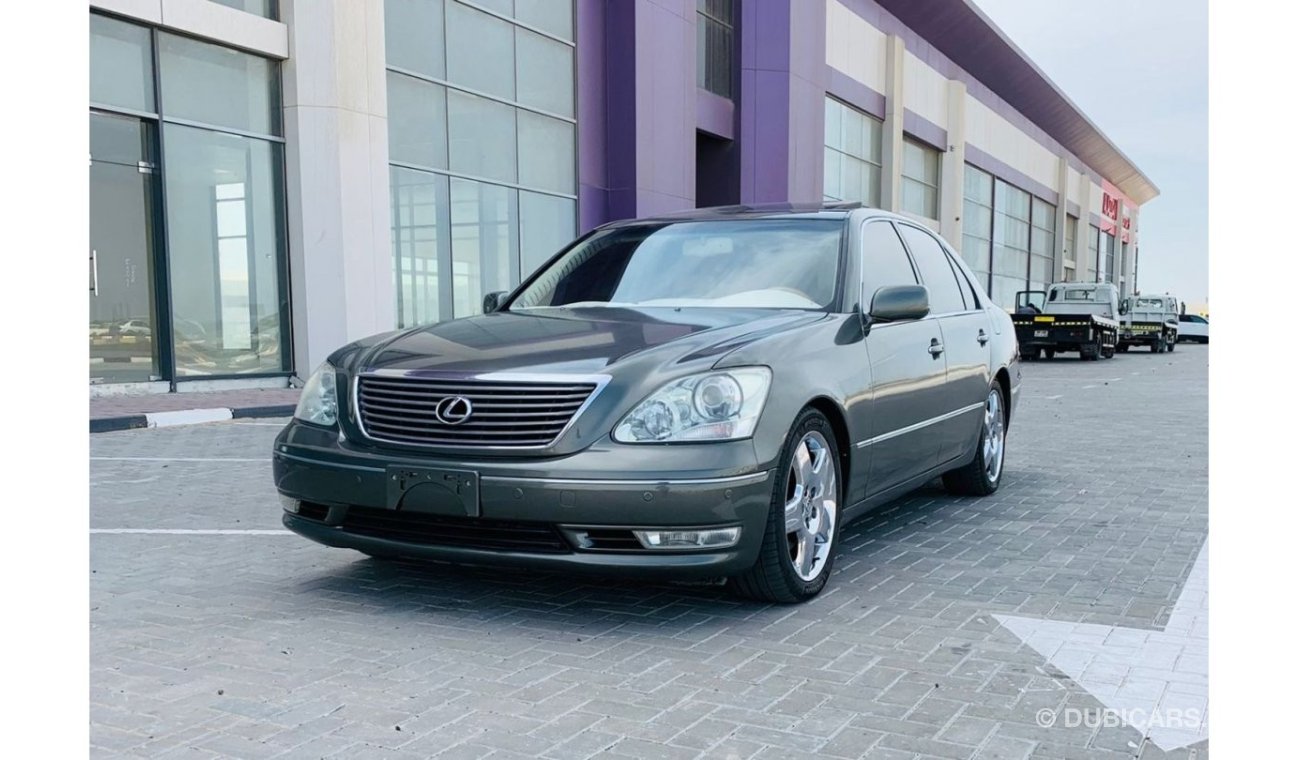 Lexus LS 430 Lexus