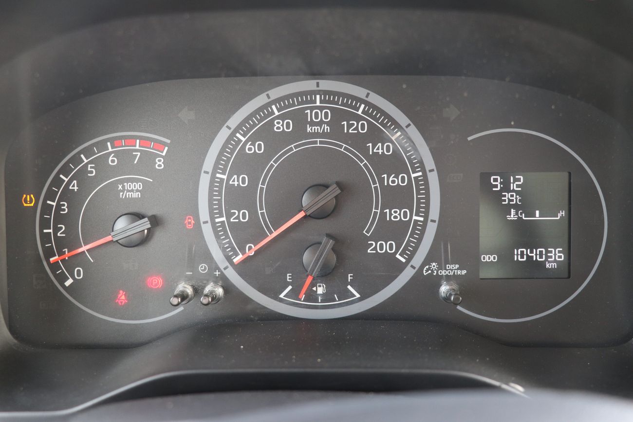 تويوتا هاياس Haigh Roof Chiller