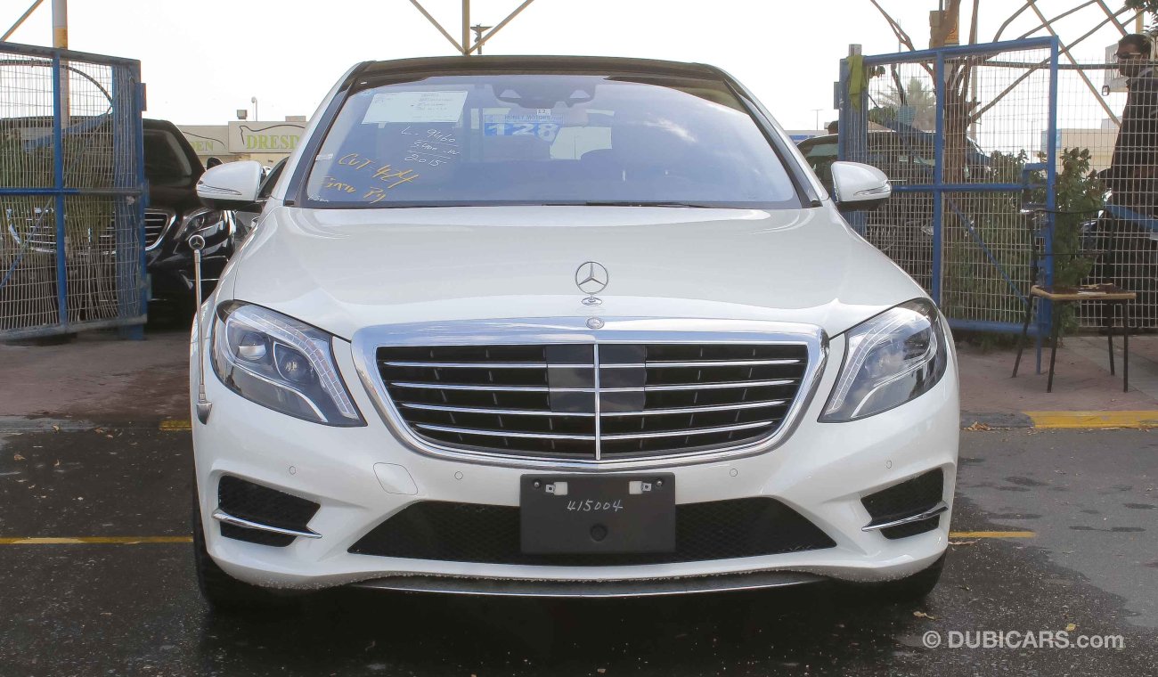 مرسيدس بنز S 400 Hybrid