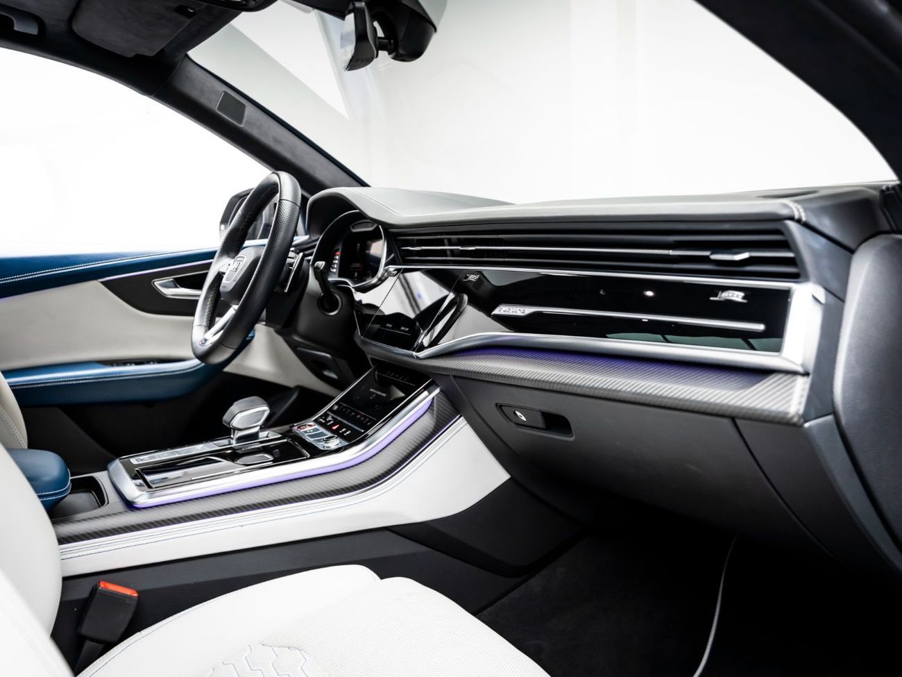 أودي RSQ8 TFSI quattro 4.0L